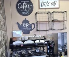 Coffee machine