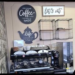 Coffee machine