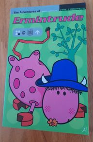 The Adventures of Ermintrude by Eric Thompson