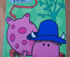 The Adventures of Ermintrude by Eric Thompson
