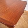 Mid Century G Plan Brasilia Teak Square Coffee Table 1960s Vintage Retro Image 4