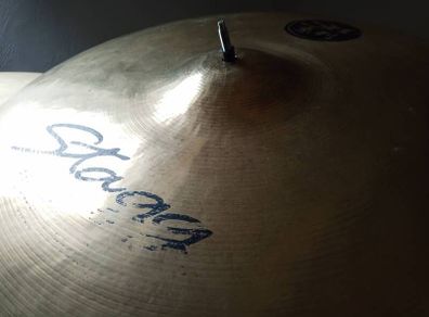 Stagg 22" SH Medium Ride