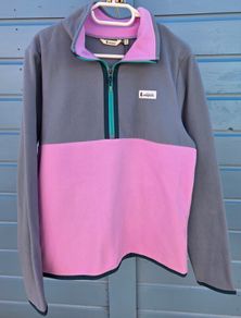 Cotopaxi Womens Half Zip