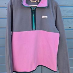 Cotopaxi Womens Half Zip