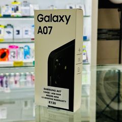Samsung A07 (128GB / 4GB Ram )