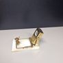 Vintage Desk Calendar  Mouse & Mousetrap Design Image 2