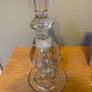 Glass Pillar Candle Holder Image 2