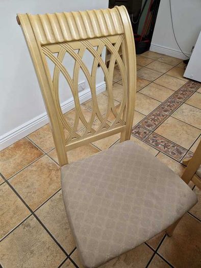 6 seater dining table