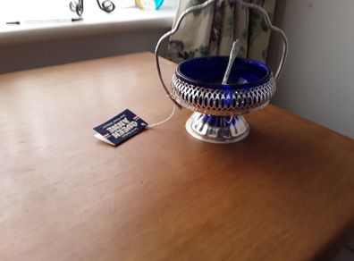 vintage tableware