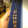 Vintage Costumes Necklace Image 3