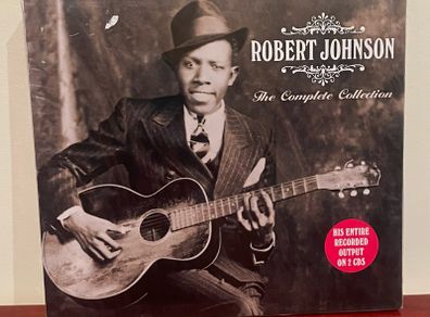 Robert Johnson's - The complete collection - Brand New