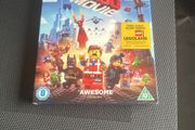 The Lego Movie blue ray