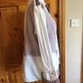 Just White Ladies Boho chic blouse Eu 46 Uk 20 Image 6