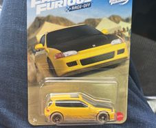 hotwheels fast and furious