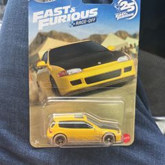 hotwheels fast and furious