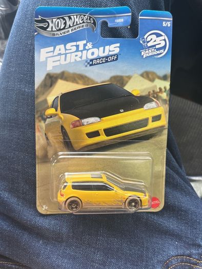hotwheels fast and furious