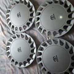 Wheel trims