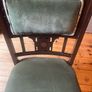Victorian nursing chair Image 3