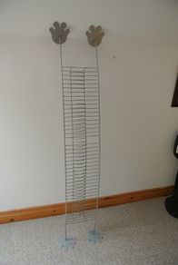 Dvd Holder - Ideal For Children's Playroom