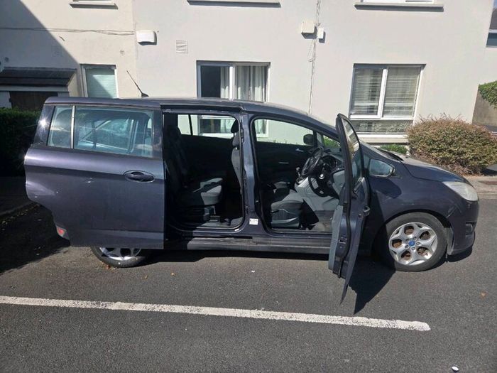 Ford grand c-max
