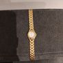 Ladies Citizen gold tone watch Image 4