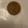 1967 New Zealand 2 cents Image 2