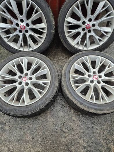 Jaguar xf alloy wheels