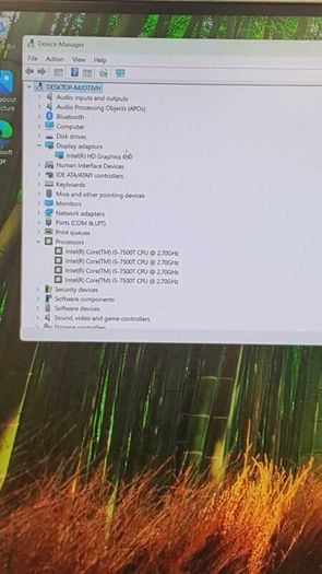HP ProDesk 400 G3 Mini PC - Core i5 7th Gen | 16GB RAM | NVMe SSD | Windows 11 Pro