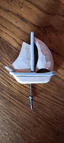 Hand Carved Coat Hook