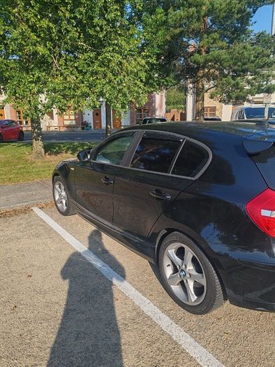 BMW 116d - not running