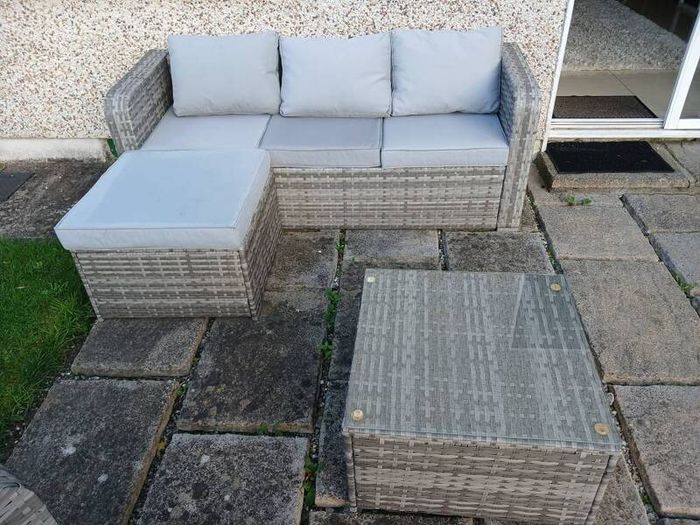 patio furniture