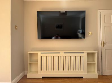 radiator covers made to order