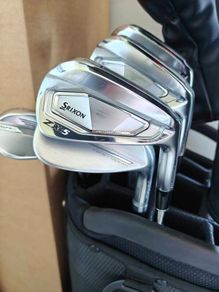 Srixon Zxi5 irons