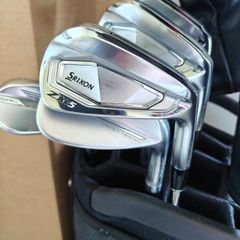 Srixon Zxi5 irons