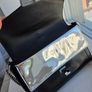 Genuine Michael Kors Black Crossbody Bag Image 4