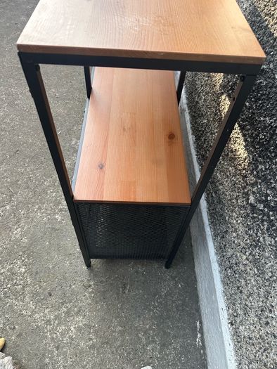 IKEA Fjallbo shelving unit