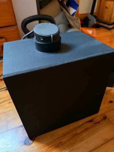 Logitech Z533 Speakers Broken