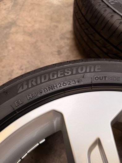 Audi A3 alloy