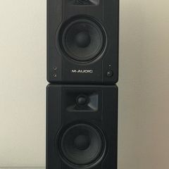 m audio bx 4