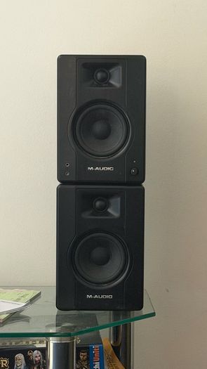 m audio bx 4