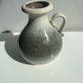 Vintage west German pottery vase no 495-16 Image 2