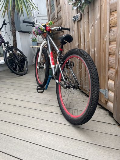 Dirt jumper