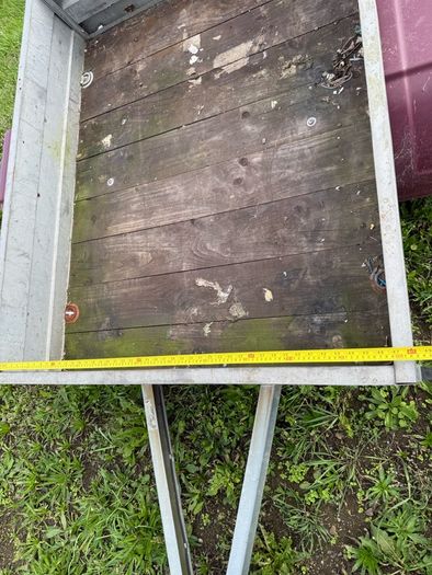 4ft x 5ft car trailer