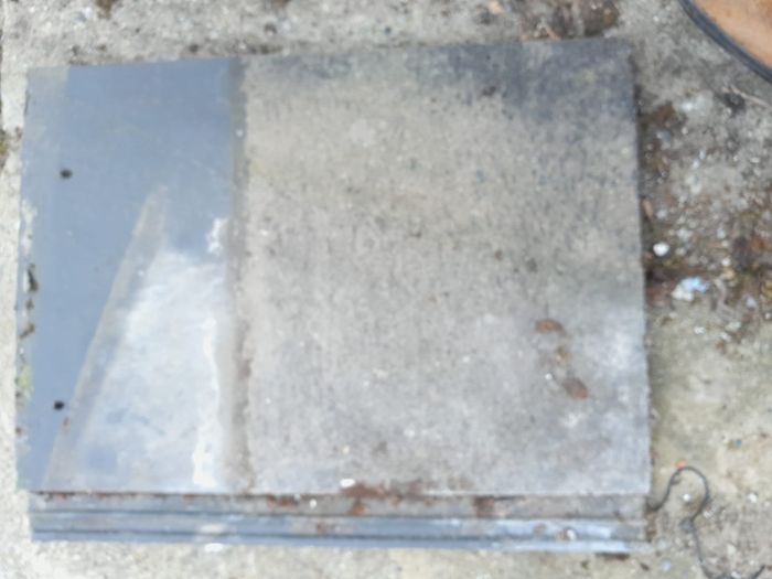roof tiles