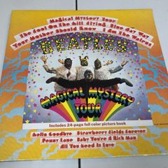The Beatles - Magical Mystery Tour (1988 reissue)