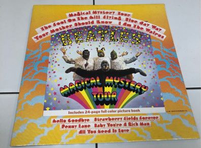The Beatles - Magical Mystery Tour (1988 reissue)
