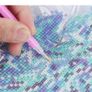 Harley Davidson Diamond painting kit Image 2