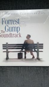 Forrest Gump vinyl Soundtrack