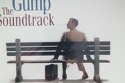 Forrest Gump vinyl Soundtrack
