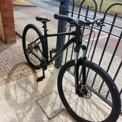 Merida big nine mountain bike